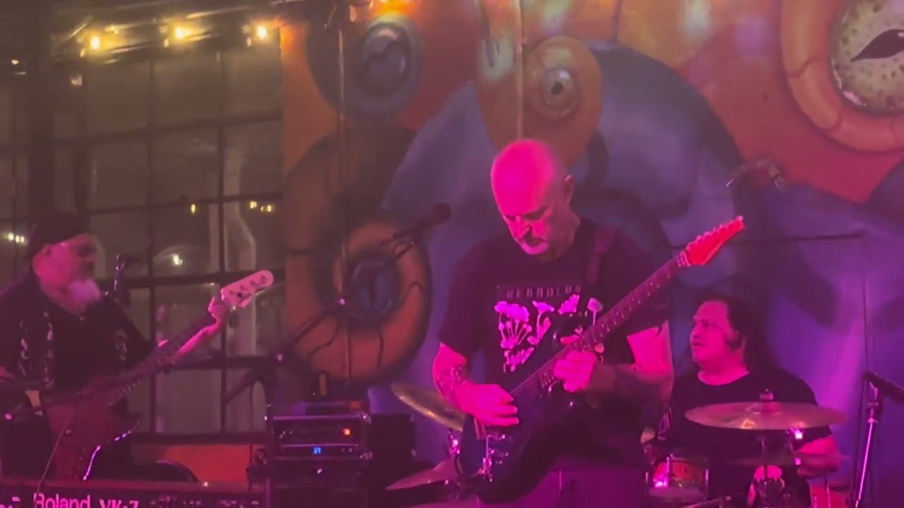 6-15-2024  The Jerry Outlaw Group @ Cage Brewing