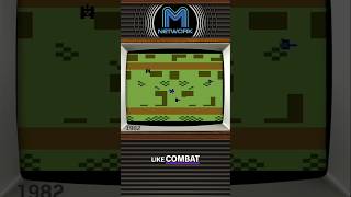 ARMOR ATTACK : Atari 2600 Release by Mattel's M Network Net Worth