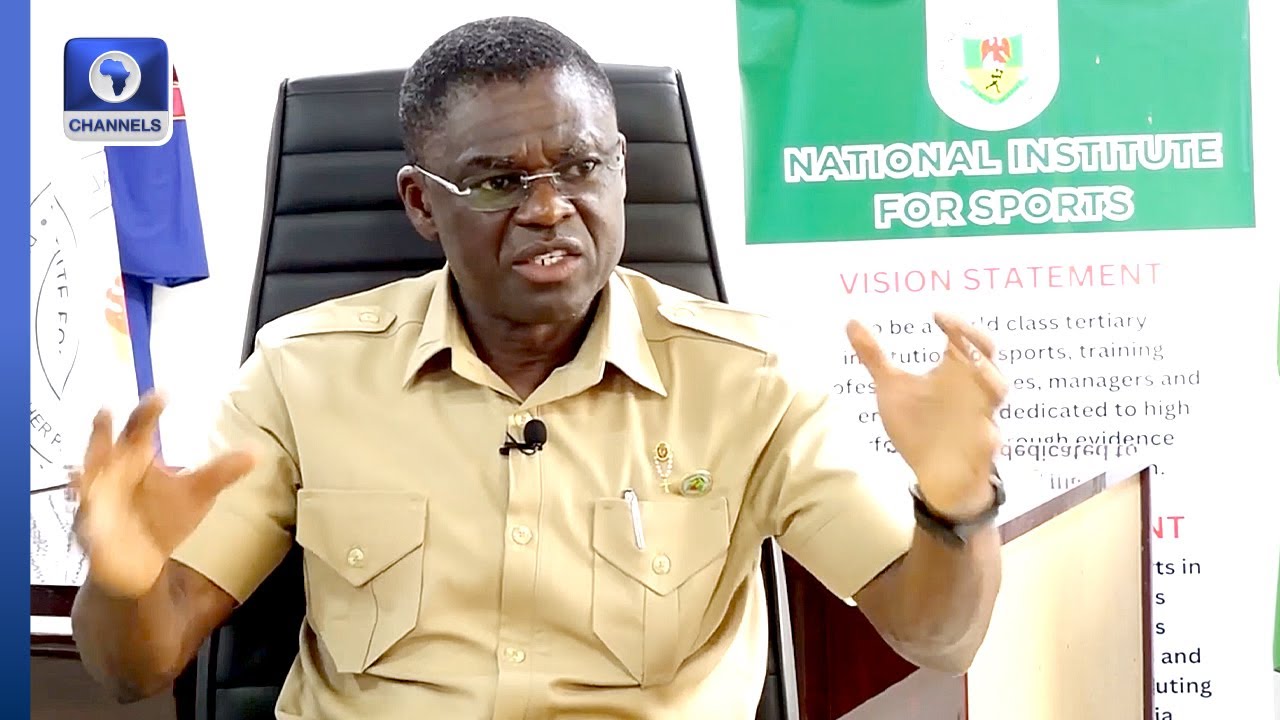 Philip Shaibu Takes Over As DG NIS, Seeks Private Sector Participation