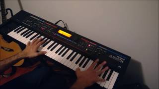 Steven Universe - Im Still Here (Piano)
Had this one lying around and SU comes back tonight so seemed like a good idea to put it up. I also used some stock drums because they sounded good enough and also you cant tell me what to do. Happy harvesting yall
Other Fretzl Stuff:
My Twitter where I goof off: https://twitter.com/fretzl
Im in a band also if you want some loud summery fun vibes: https://ratstar.bandcamp.com/
Thanks for stoppin by!! Steven Universe - Im Still Here (Piano)