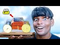 I Built a Mini Car from Trash… Will It Work? 😱🚗