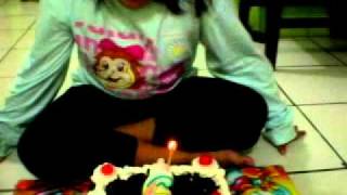 Happy Birthday,August 17th 2011