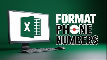 How to Format Phone Numbers in Excel – The Right Way 2025