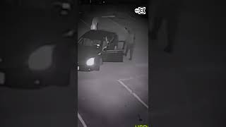 Police looking for 2 suspects in food delivery carjacking