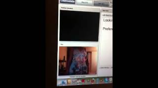 Chatroulette prank sexy and I know it