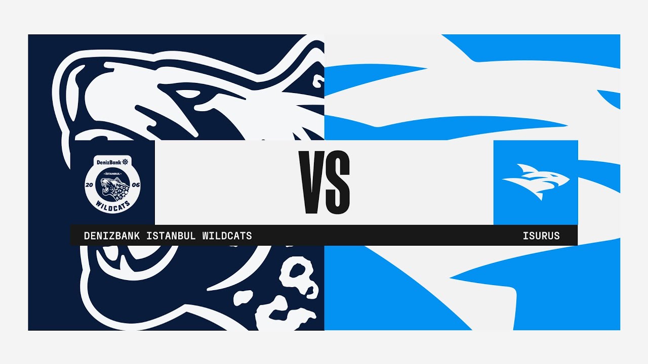 IW vs. ISG | Play-In Groups | 2022 World Championship | DenizBank Istanbul Wildcats vs. Isurus