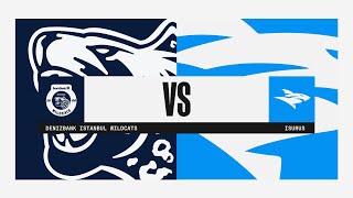 IW vs. ISG | Play-In Groups | 2022 World Championship | DenizBank Istanbul Wildcats vs. Isurus