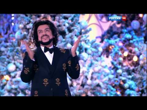 Андрей Баринов   Пародии Новогодний парад звёзд 2016
