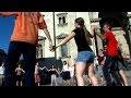Moldvai flashmob a Bazilikánál Moldavian-Hungarian Folkdance Budapest