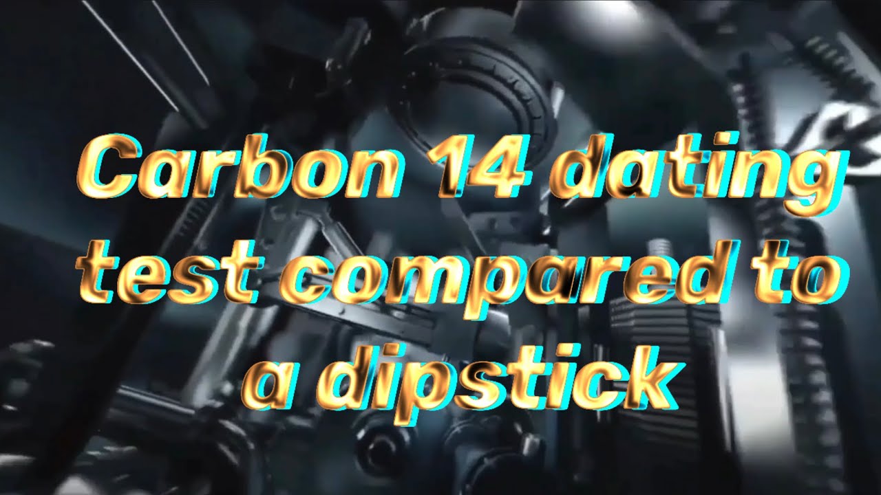 C14 test vs Dip stick readings - YouTube