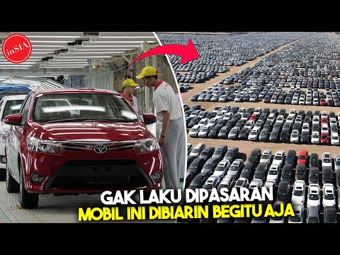 Video: Apakah toyota sudah berhenti produksi?