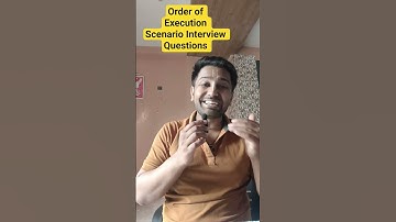 Multiple flow/trigger update the same opportunity field causing inconsistent results SFDC Interview