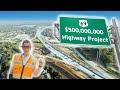 Half Billion $$ Highway Project to Get You Home Faster