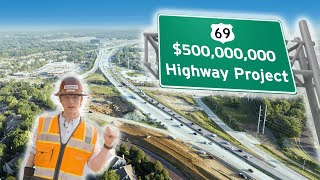 Half Billion $$ Highway Project to Get You Home Faster by Aaron Witt 66,642 views 7 months ago 9 minutes, 24 seconds