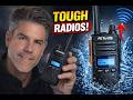 These Walkie Talkies Are Built Like Tanks! Retevis RB48 Review