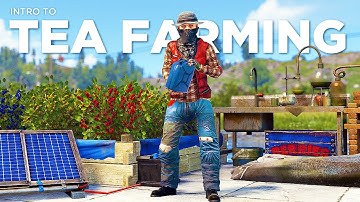 Intro to Tea Farming in Rust