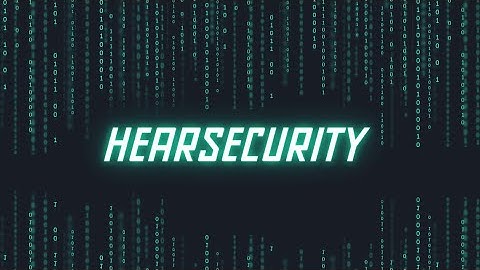 HearSecurity  - Windows stack buffer overflow exploitation