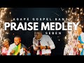 Non Stop SEBEN By AGAPE GOSPEL BAND 