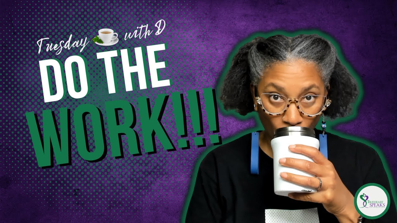 TTWD Do the Work - YouTube