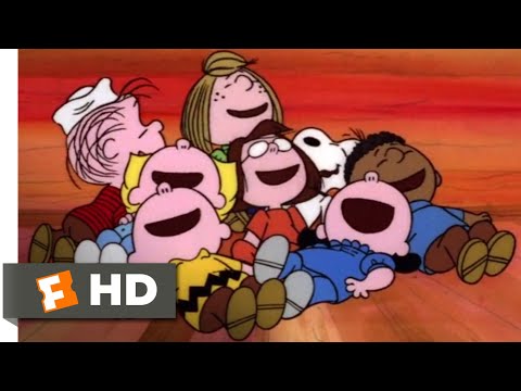 Video: Min Charlie Brown
