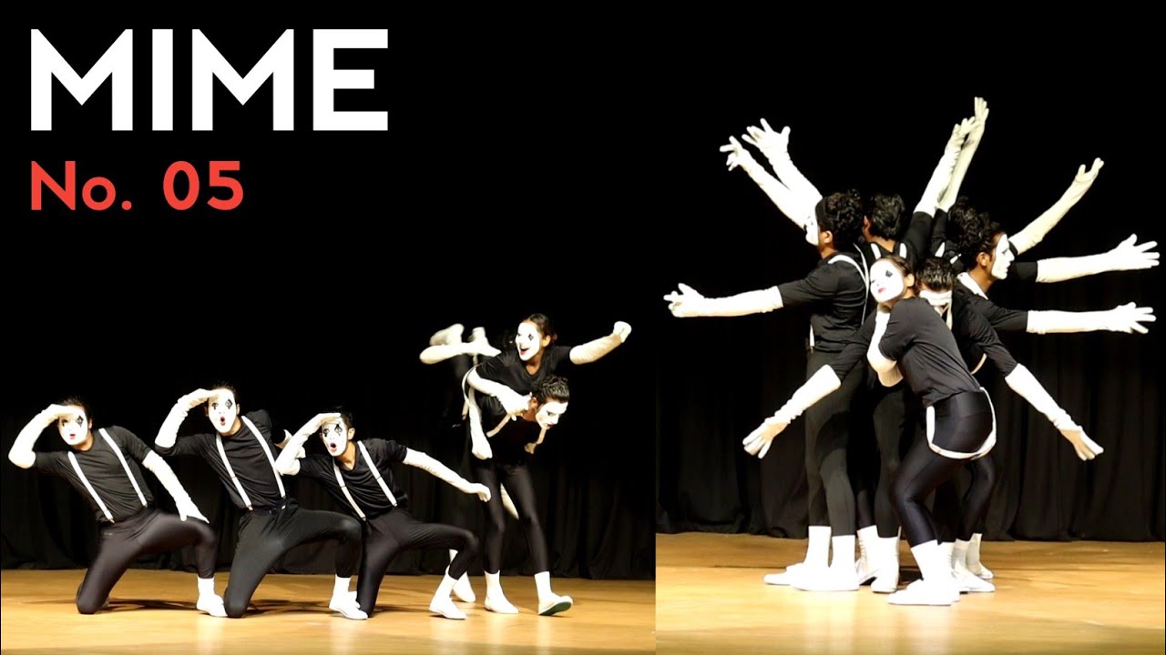 mime-act-by-doon-university-students-national-youth-festival-youtube