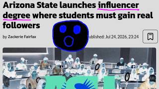 Arizona is providing a degree of influencer