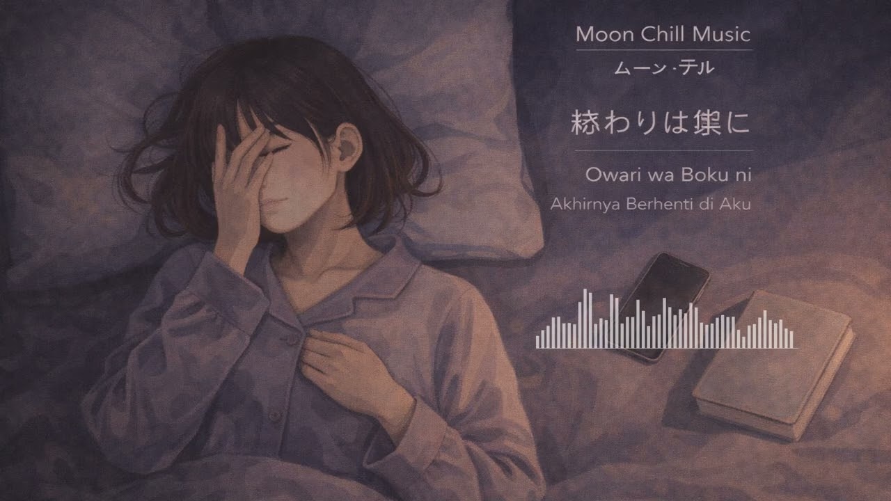 終わりは僕に (Akhirnya Berhenti di Aku) - Idgitaf | Japanese Chill Cozy
