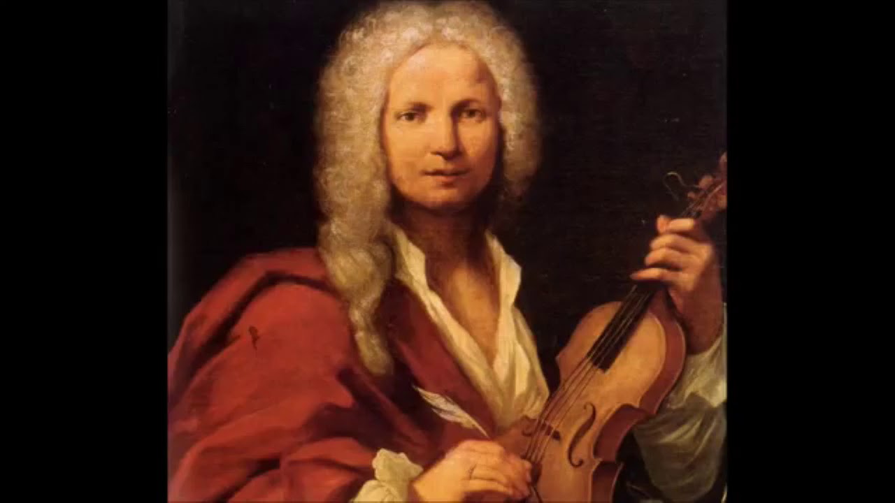 Vivaldi - les Quatre Saisons - Concerto No. 4 'L'Hiver' (Largo) - YouTube