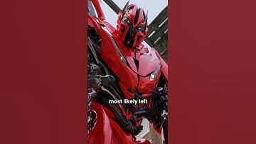 The Mirage Scene You Missed in Transformers 3 🤖#shorts 🙄#transformers