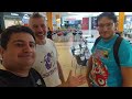 salida con Rise y Videojueguista SACOA de DOT BAIRES SHOPPING