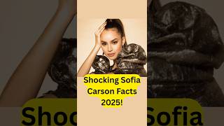 Sofia Carson’s Relationship Status Revealed! 💕Is Sofia Carson Dating Someone in 2025?Sofia Carson