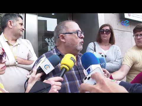 Los trabajadores de Obimasa comienzan de nuevo las concentraciones