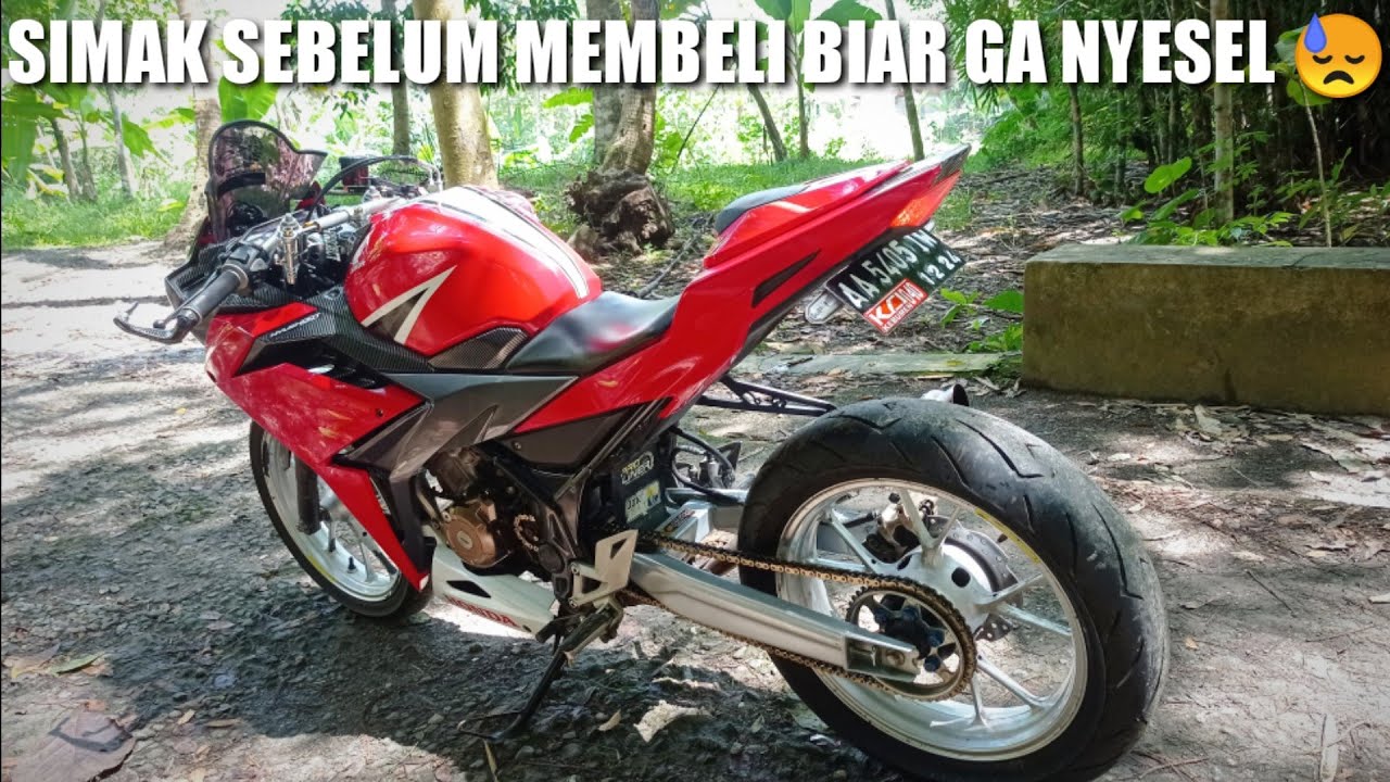 KEKURANGAN DAN KELEBIHAN ARM RD RACING DI CBR150R FACELIFT SIMAK