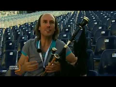Rencontre avec Carlos Nuñez