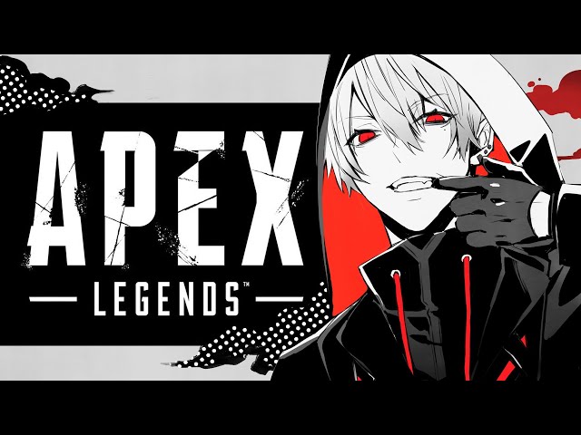 【Apex 】1日1ランケド【 ちむれｎ 】のサムネイル