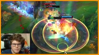 Can Taric & Yasuo 2v5? - Best of LoL Streams 2906