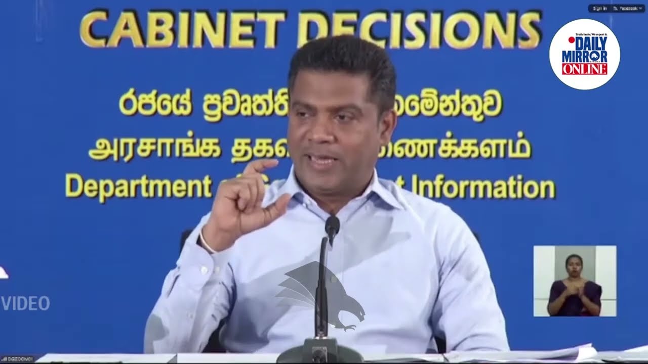 “Actions Fully Compliant with Procurement Guidelines” – Minister Nalinda on Coal Issue