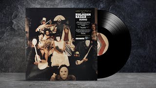 Halasan Bazar – Burns. FULL Album from VINYL