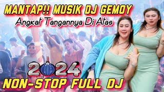 FULL DJ OT SHANGRILA ENTERTAINMENT // SPESIAL MIX DJ GEMOY // FULL PENONTON NONSTOP //