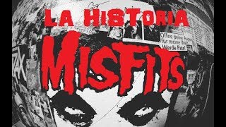 Download Lagu La Historia de Misfits | Stupid Punks MP3
