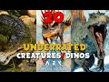 20 underrated dinoscreatures  why you should tame them in ark survival ascended