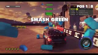 DiRT Showdown - 100% Walkthrough - 4K -  [PC/Windows 10] - Allstars League