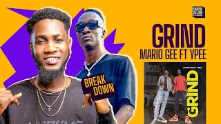 Ypee Went Crazy On Mario Gee’s “Grind”🔥🔥