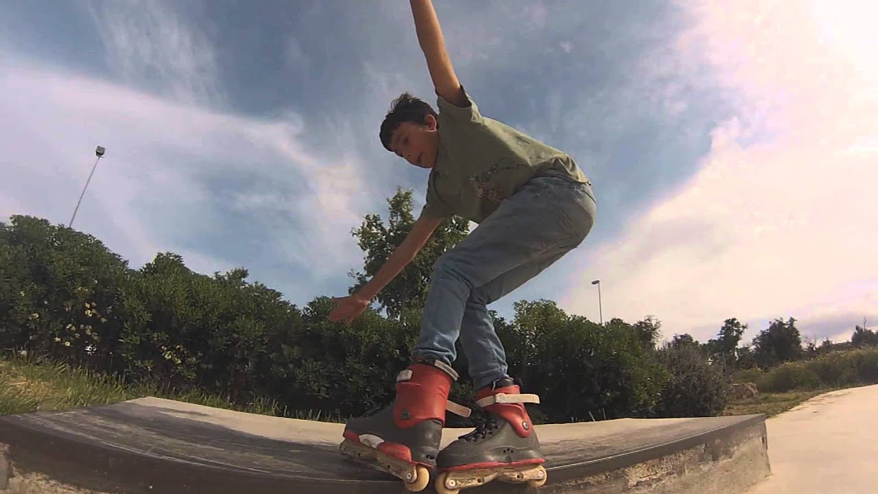 Rollers: Toni Oliver Barceló y Tomeu Sagrera Llado