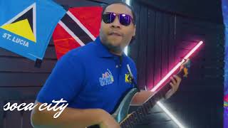 SOCA CITY-Viking Ding Dong - Leave It Alone (Official Music Video) _ 2023