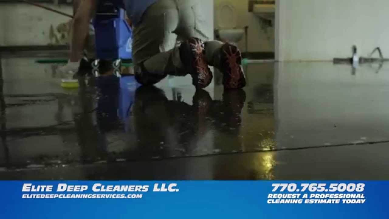 Atlanta Industrial Cleaning Services YouTube