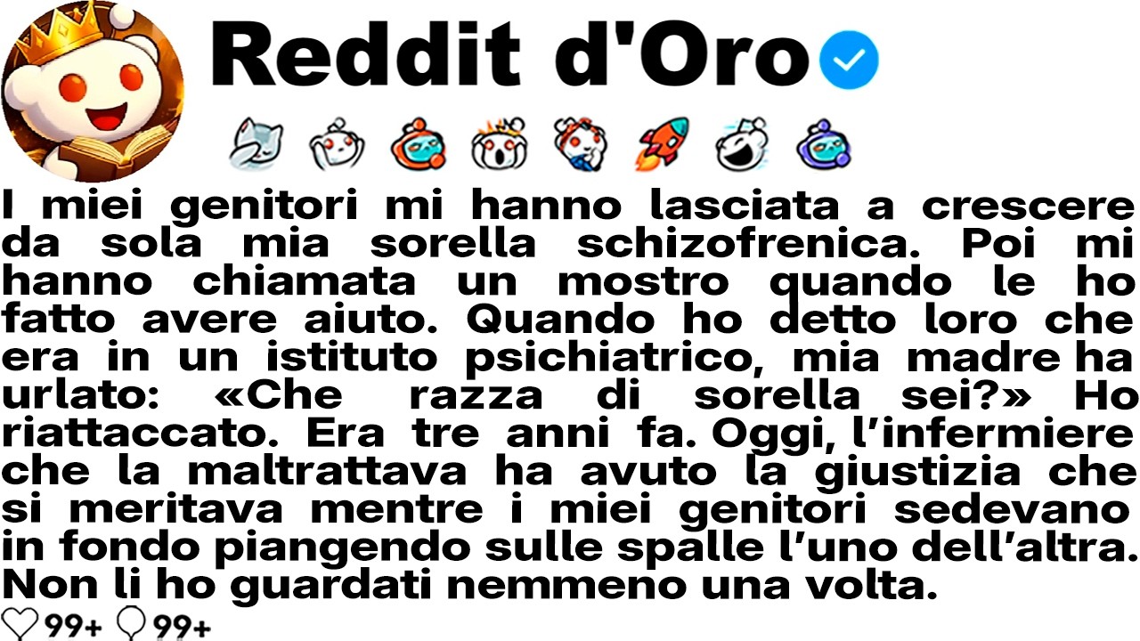 “Non sei più sola, Chloe.” Non appena Ethan disse quelle parole, la sua mano trovò il mio ginocchio, e capii con certezza assoluta: era stato lui a uccidere mia sorella. Nena era morta due mesi...
