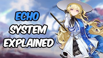 COMPLETE Echo Guide For Early & Mid Game Players | Wuthering Waves 2.0 Beginner Tips