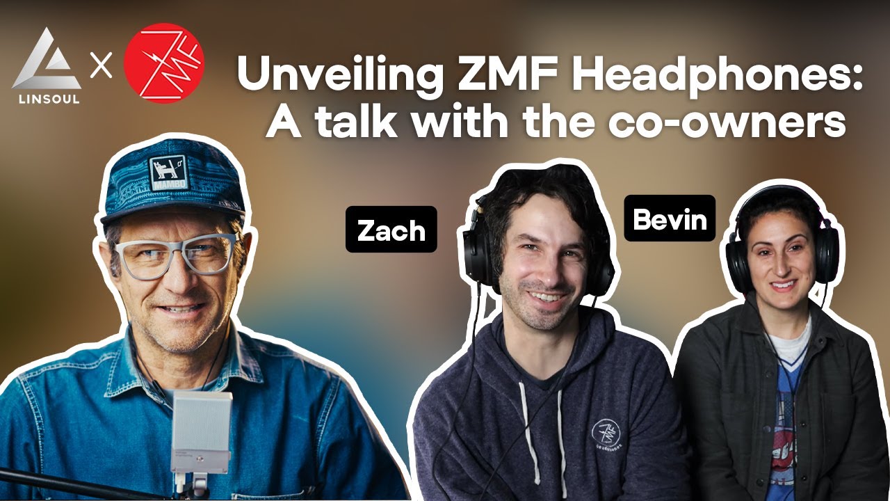 [Interview] ZMF Headphones | Building ZMF Headphones from Wood ...