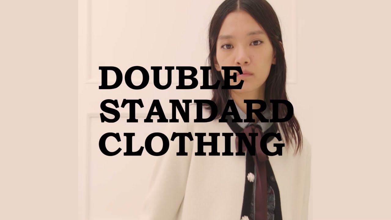 DOUBLE STANDARD CLOTHING 2021AW vol4